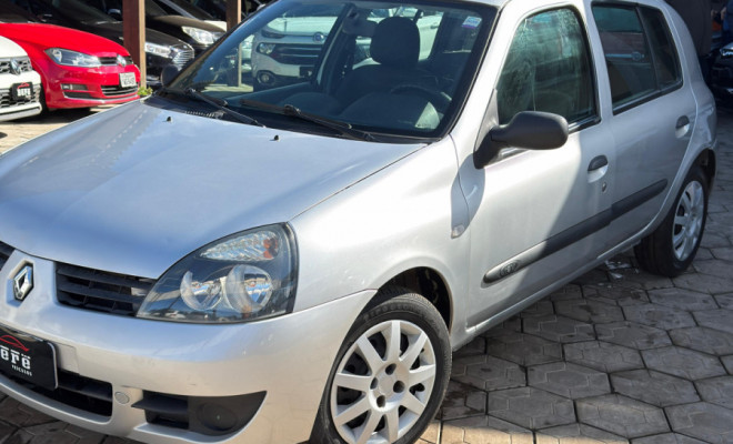 Renault Clio Hi-Flex 1.0 16V 5p 2011 Flex