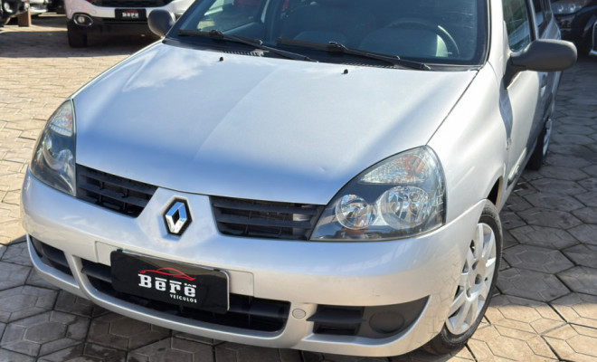 Renault Clio Hi-Flex 1.0 16V 5p 2011 Flex-5