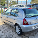 Renault Clio Hi-Flex 1.0 16V 5p 2011 Flex-3