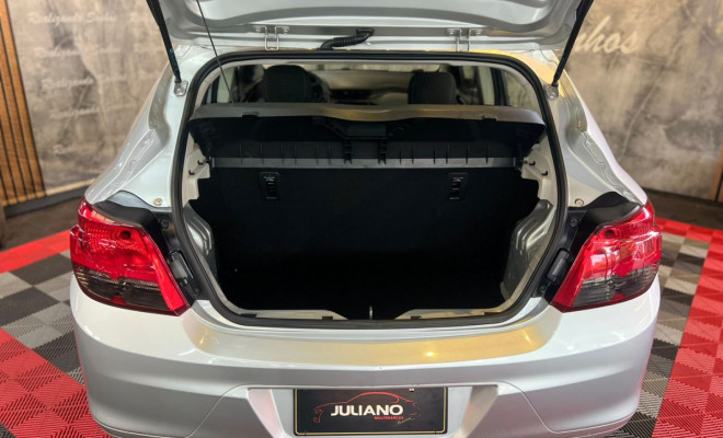 GM - Chevrolet ONIX HATCH Joy 1.0 8V Flex 5p Mec. 2019 Flex-16
