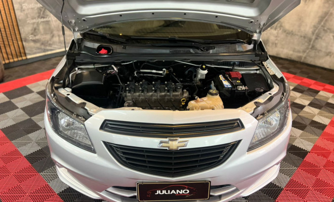 GM - Chevrolet ONIX HATCH Joy 1.0 8V Flex 5p Mec. 2019 Flex-14