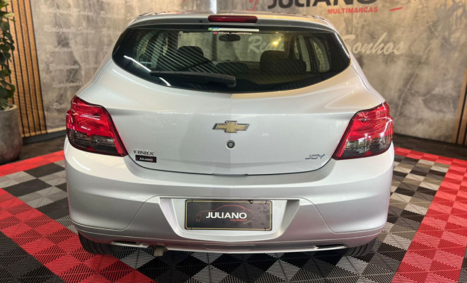 GM - Chevrolet ONIX HATCH Joy 1.0 8V Flex 5p Mec. 2019 Flex-15