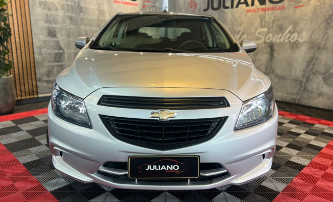 GM - Chevrolet ONIX HATCH Joy 1.0 8V Flex 5p Mec. 2019 Flex-13
