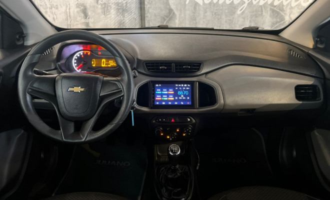 GM - Chevrolet ONIX HATCH Joy 1.0 8V Flex 5p Mec. 2019 Flex-6