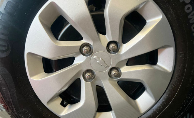 GM - Chevrolet ONIX HATCH Joy 1.0 8V Flex 5p Mec. 2019 Flex-12
