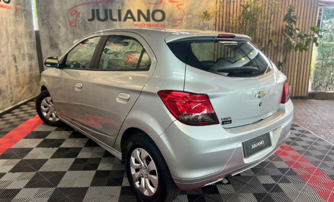 GM - Chevrolet ONIX HATCH Joy 1.0 8V Flex 5p Mec. 2019 Flex-2