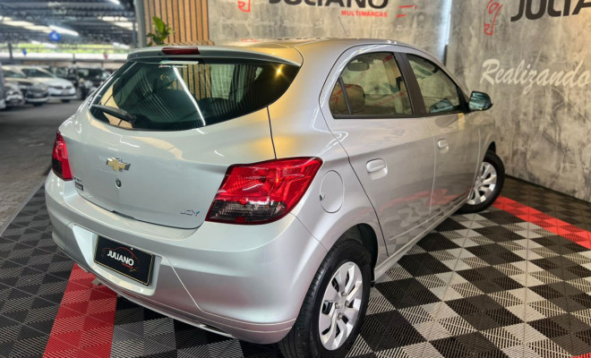 GM - Chevrolet ONIX HATCH Joy 1.0 8V Flex 5p Mec. 2019 Flex-1