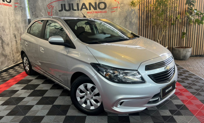 GM - Chevrolet ONIX HATCH Joy 1.0 8V Flex 5p Mec. 2019 Flex