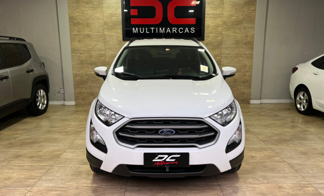Ford EcoSport SE 1.5 12V Flex 5p Aut. 2021 Flex