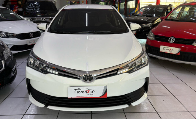 Toyota Corolla GLi 1.8 Flex 16V  Aut. 2018 Flex-1