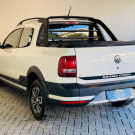 VW - VolksWagen Saveiro CROSS 1.6 T.Flex 16V CD 2017 Flex-2