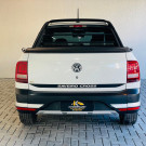 VW - VolksWagen Saveiro CROSS 1.6 T.Flex 16V CD 2017 Flex-3