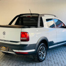 VW - VolksWagen Saveiro CROSS 1.6 T.Flex 16V CD 2017 Flex-4