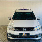 VW - VolksWagen Saveiro CROSS 1.6 T.Flex 16V CD 2017 Flex-0