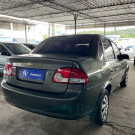 GM - Chevrolet Classic Life/LS 1.0 VHC FlexP. 4p 2011 Flex-4