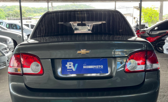 GM - Chevrolet Classic Life/LS 1.0 VHC FlexP. 4p 2011 Flex-6