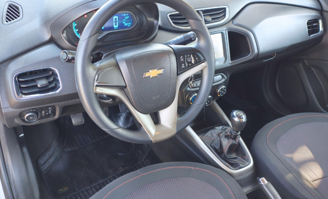 Onix Hatch LTZ 1.4 2016 Flex-6