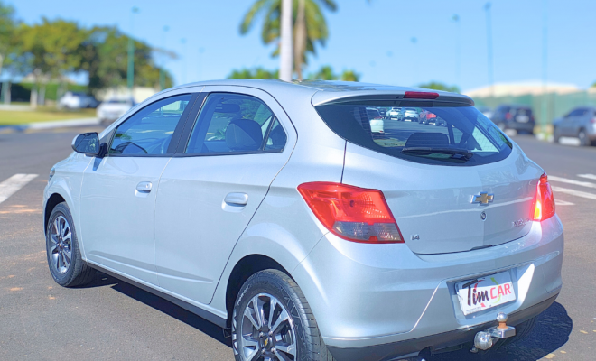 Onix Hatch LTZ 1.4 2016 Flex-4