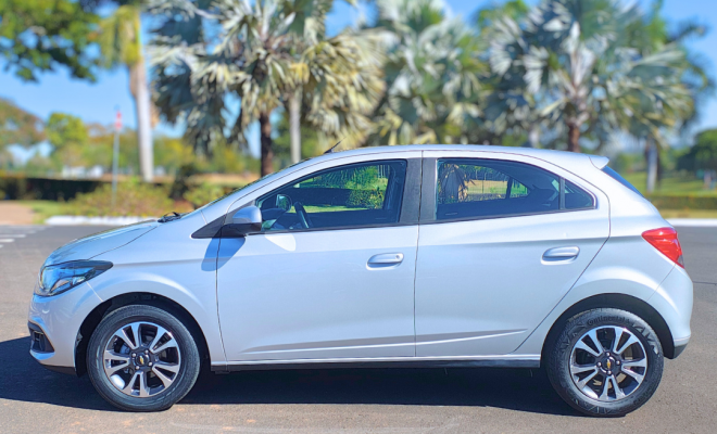 Onix Hatch LTZ 1.4 2016 Flex-5