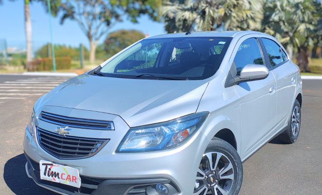 Onix Hatch LTZ 1.4 2016 Flex