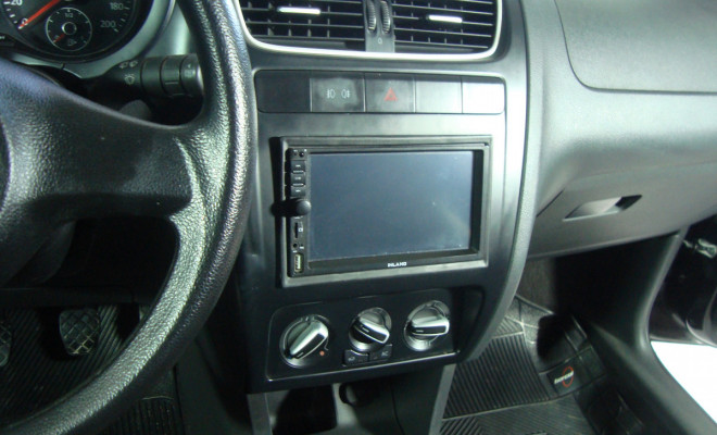 VW - VolksWagen Fox 1.0 Mi Total Flex 8V 3p 2013 Flex-7