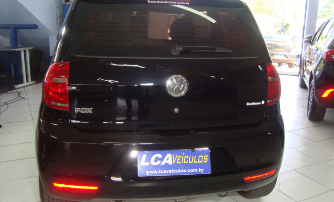 VW - VolksWagen Fox 1.0 Mi Total Flex 8V 3p 2013 Flex-3