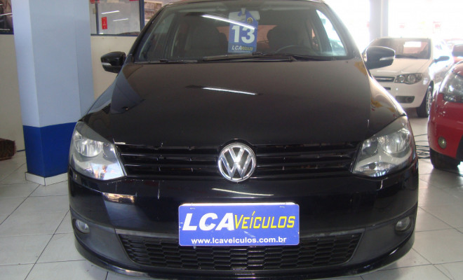VW - VolksWagen Fox 1.0 Mi Total Flex 8V 3p 2013 Flex-2