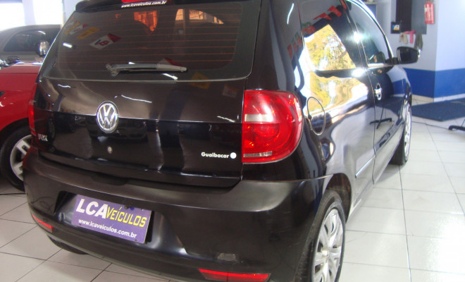 VW - VolksWagen Fox 1.0 Mi Total Flex 8V 3p 2013 Flex-3