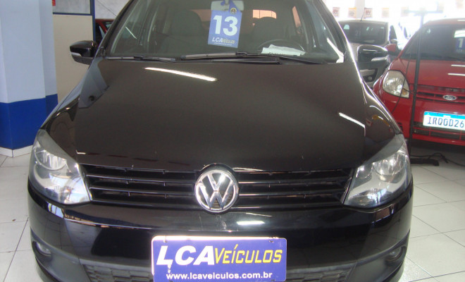 VW - VolksWagen Fox 1.0 Mi Total Flex 8V 3p 2013 Flex-0