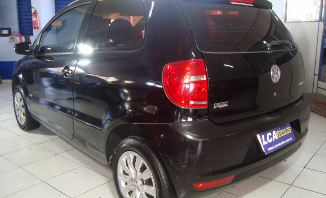 VW - VolksWagen Fox 1.0 Mi Total Flex 8V 3p 2013 Flex-4