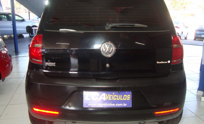 VW - VolksWagen Fox 1.0 Mi Total Flex 8V 3p 2013 Flex-1