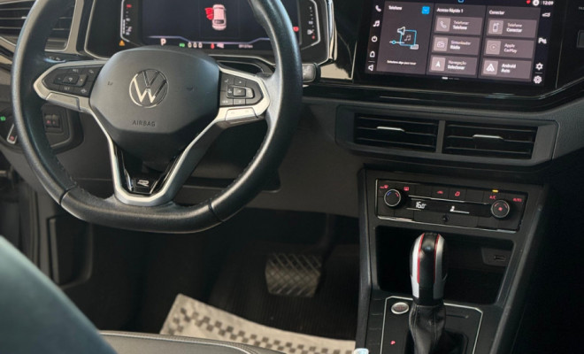VW - VolksWagen Nivus Highline 1.0 200 TSI Flex Aut. 2021 Flex-9