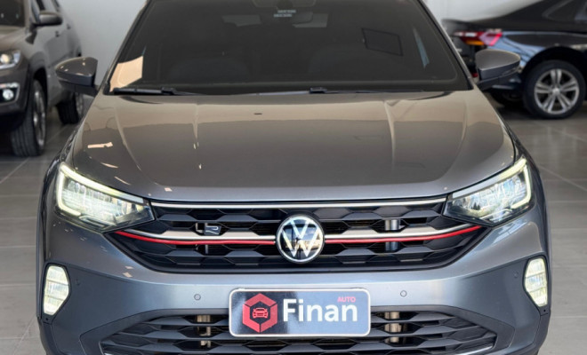VW - VolksWagen Nivus Highline 1.0 200 TSI Flex Aut. 2021 Flex-1