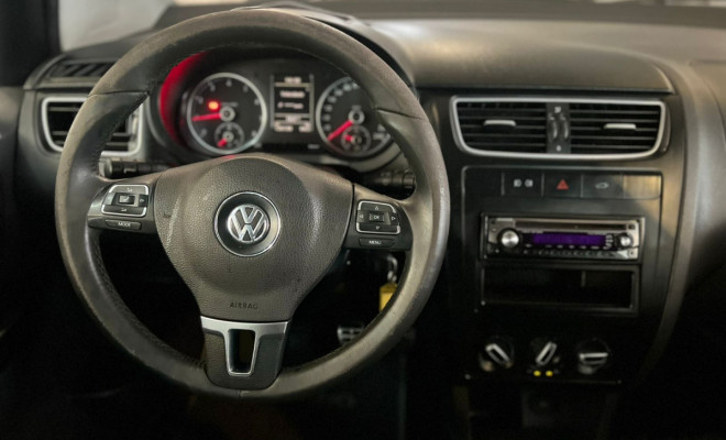 VW - VolksWagen CROSSFOX 1.6 Mi Total Flex 8V 5p 2011 Flex-7