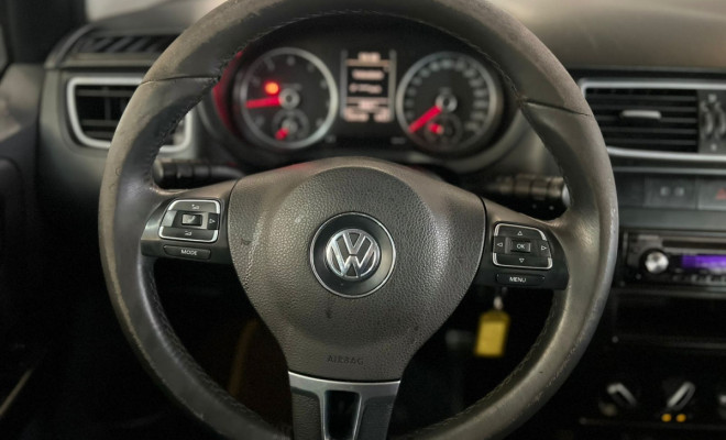 VW - VolksWagen CROSSFOX 1.6 Mi Total Flex 8V 5p 2011 Flex-6
