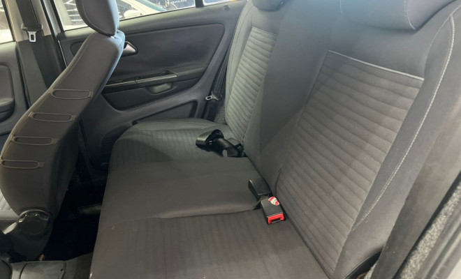 VW - VolksWagen CROSSFOX 1.6 Mi Total Flex 8V 5p 2011 Flex-9