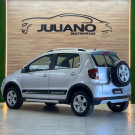 VW - VolksWagen CROSSFOX 1.6 Mi Total Flex 8V 5p 2011 Flex-2