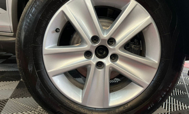 VW - VolksWagen CROSSFOX 1.6 Mi Total Flex 8V 5p 2011 Flex-11