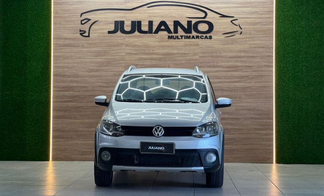 VW - VolksWagen CROSSFOX 1.6 Mi Total Flex 8V 5p 2011 Flex-12