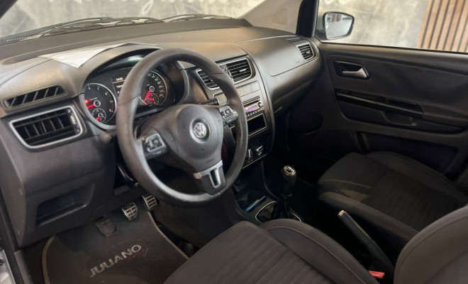 VW - VolksWagen CROSSFOX 1.6 Mi Total Flex 8V 5p 2011 Flex-3