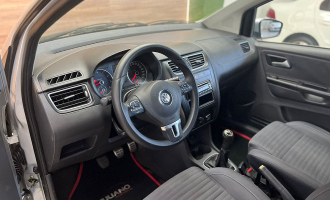 VW - VolksWagen CROSSFOX 1.6 Mi Total Flex 8V 5p 2011 Flex-3