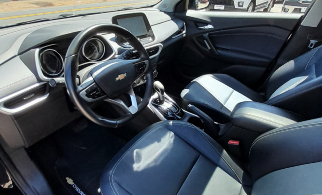 GM - Chevrolet TRACKER Premier 1.2 Turbo 12V Flex Aut. 2023 Flex-9