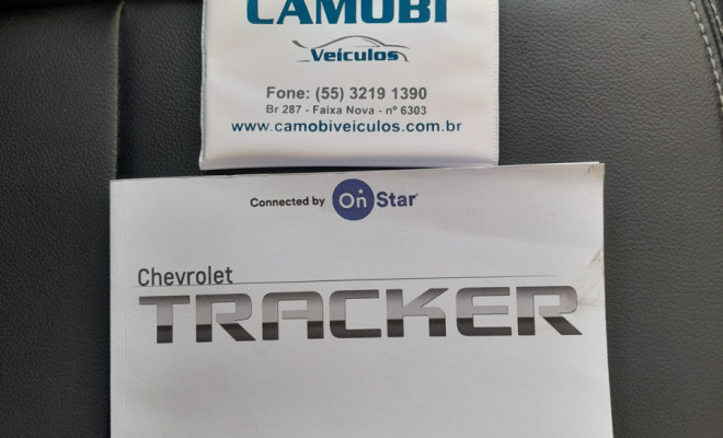 GM - Chevrolet TRACKER Premier 1.2 Turbo 12V Flex Aut. 2023 Flex-15