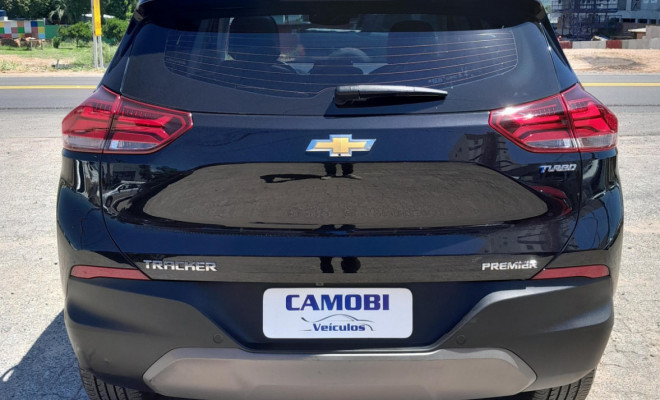 GM - Chevrolet TRACKER Premier 1.2 Turbo 12V Flex Aut. 2023 Flex-5
