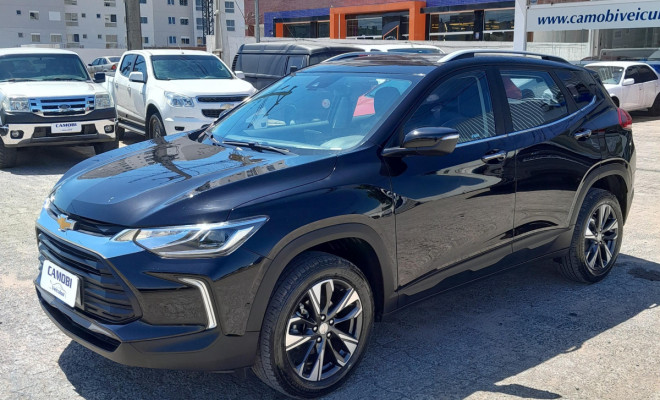 GM - Chevrolet TRACKER Premier 1.2 Turbo 12V Flex Aut. 2023 Flex