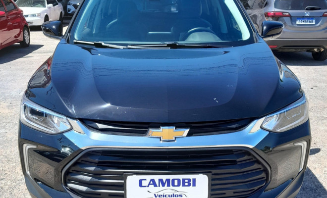 GM - Chevrolet TRACKER Premier 1.2 Turbo 12V Flex Aut. 2023 Flex-0