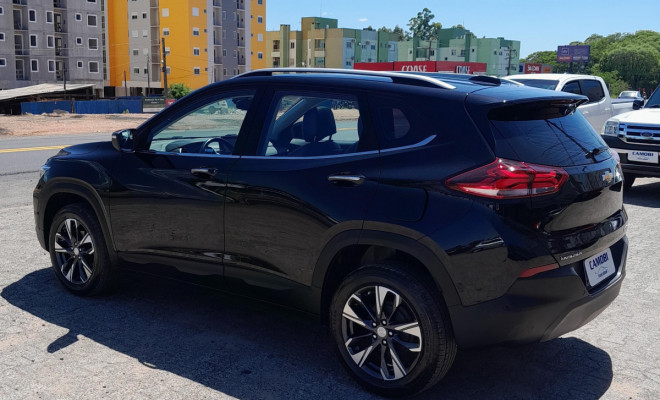 GM - Chevrolet TRACKER Premier 1.2 Turbo 12V Flex Aut. 2023 Flex-4