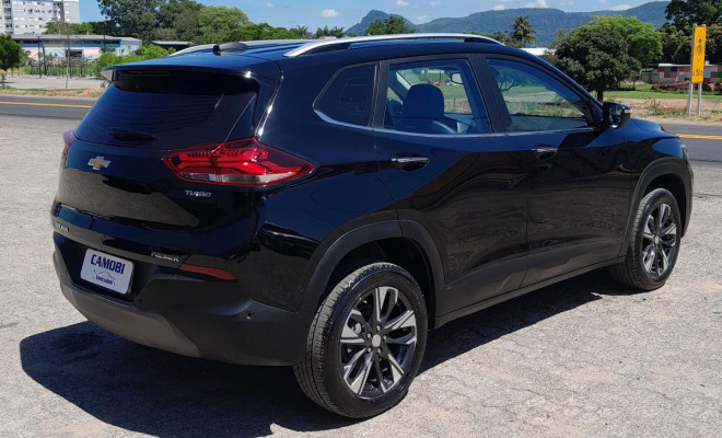 GM - Chevrolet TRACKER Premier 1.2 Turbo 12V Flex Aut. 2023 Flex-6