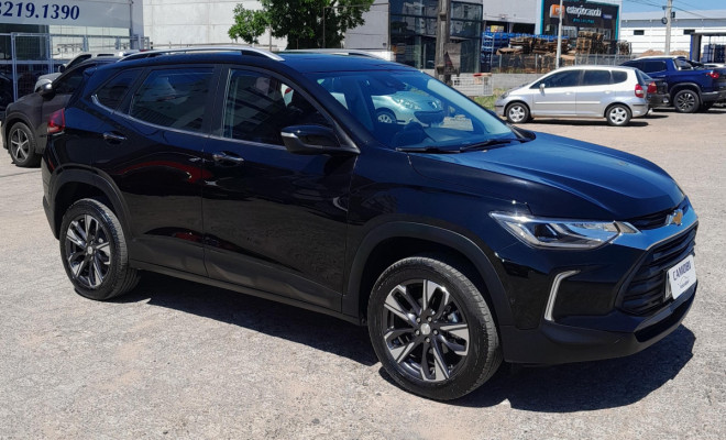 GM - Chevrolet TRACKER Premier 1.2 Turbo 12V Flex Aut. 2023 Flex-1