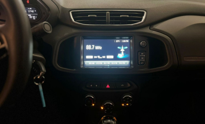GM - Chevrolet PRISMA Sed. LT 1.4 8V FlexPower 4p Aut. 2019 Flex-9